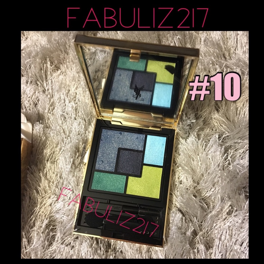 NIB YSL EYESHADOW IN #10